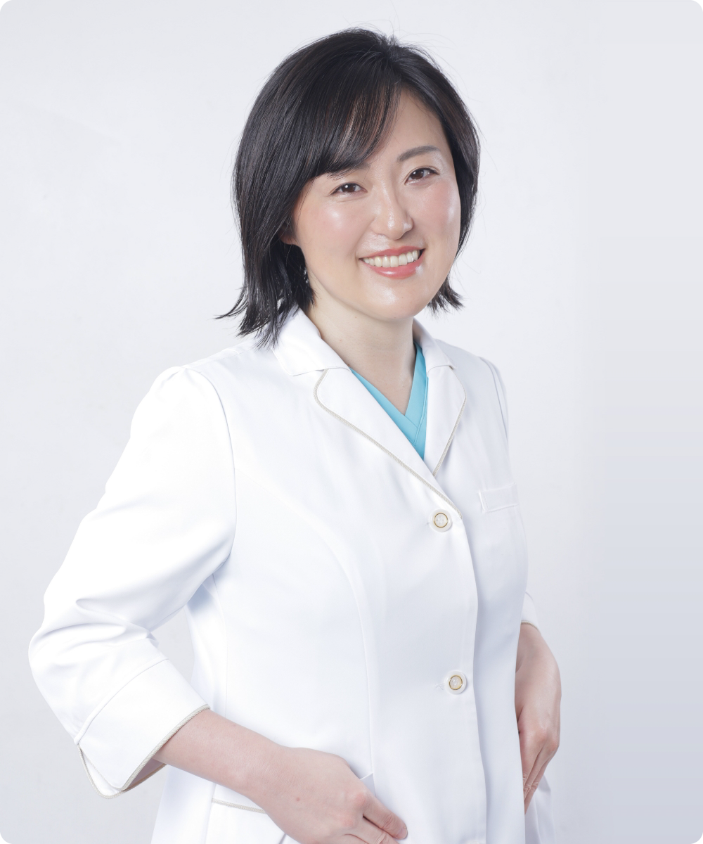 院長 杉本貴子